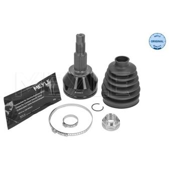 Embout de cardan avant (kit de réparation) MEYLE [15-14 498 0005]