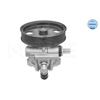 Pompe hydraulique, direction MEYLE 15-14 631 0001 pour FIAT UNO 2.4 JTDM - 200cv