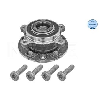 Moyeu de roue avant MEYLE 15-14 652 0004 pour ALFA ROMEO GIULIA 2.0 - 280cv