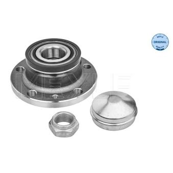 Moyeu de roue arrière MEYLE [15-14 752 0003]