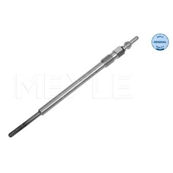 Bougie de préchauffage MEYLE 15-14 860 0000 pour ALFA ROMEO 159 2.4 JTDM Q4 - 210cv