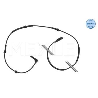 Capteur, vitesse de roue avant droit MEYLE [15-14 899 0000]