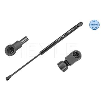 Vérin de hayon, de coffre MEYLE [15-40 910 0004]