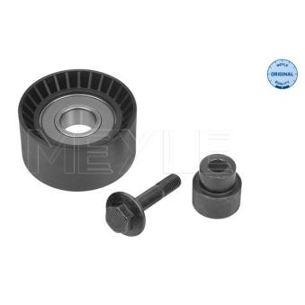 Poulie renvoi/transmission, courroie de distribution MEYLE OEM 60664403