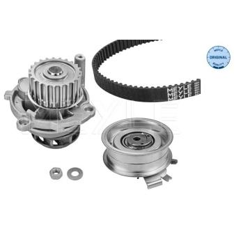 Pompe à eau + kit de courroie de distribution MEYLE 151 049 9008 pour CITROEN C15 1.6 - 102cv