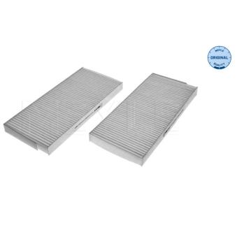 Filtre, air de l'habitacle MEYLE [16-12 319 0019/S]