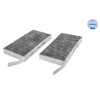 Filtre, air de l'habitacle MEYLE OEM 272770001R