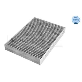 Filtre, air de l'habitacle MEYLE [16-12 320 0023]