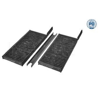 Filtre, air de l'habitacle MEYLE OEM 93197779