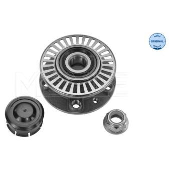 Moyeu de roue avant MEYLE OEM 7701204693
