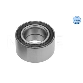 Roulement de roue avant MEYLE 16-14 309 0283 pour PORSCHE 928 1.4 - 67cv
