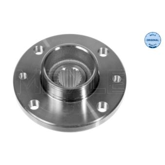 Moyeu de roue avant MEYLE 16-14 415 0000 pour SUZUKI KIZASHI 1.6 - 110cv
