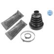 MEYLE 16-14 495 0017 - Soufflets de cardan avant
