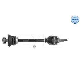 Arbre de transmission avant gauche MEYLE OEM 8200274159 Arbre de transmission avant gauche MEYLE OEM 8200274159