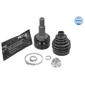 Embout de cardan avant (kit de réparation) MEYLE [16-14 498 0068]