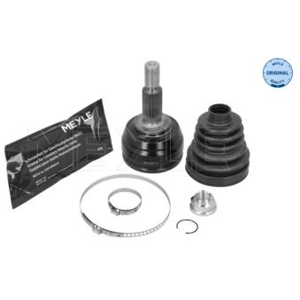 Embout de cardan avant (kit de réparation) MEYLE 16-14 498 0177 pour VOLKSWAGEN MULTIVAN 1.5 DCI - 110cv
