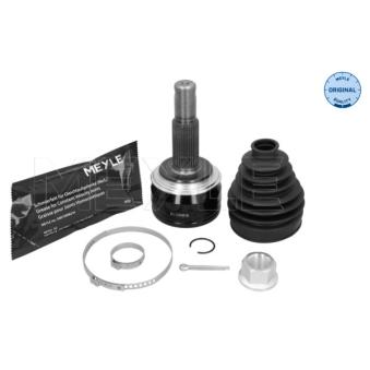 Embout de cardan avant (kit de réparation) MEYLE 16-14 498 0228 pour RENAULT KADJAR 1.5 dCi 110 - 110cv
