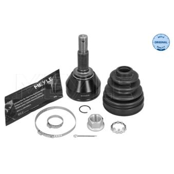 Embout de cardan avant (kit de réparation) MEYLE OEM 39101JY04A