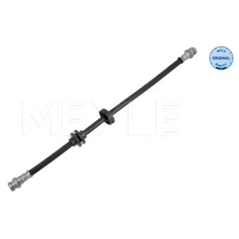 Flexible de frein MEYLE 16-14 525 0011 pour MERCEDES-BENZ CLASSE E 1.9 DCI - 110cv