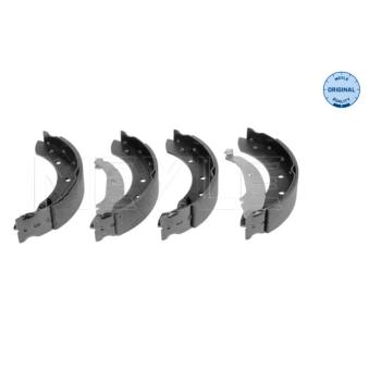 Jeu de mâchoires de frein MEYLE OEM 7701208111