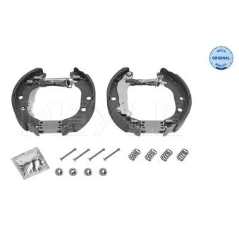 Jeu de mâchoires de frein MEYLE OEM 4406000QAK