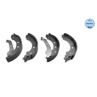 Jeu de mâchoires de frein MEYLE OEM 7701207555