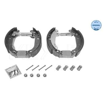 Jeu de mâchoires de frein MEYLE OEM 7701205758