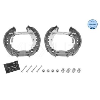 Jeu de mâchoires de frein MEYLE OEM 7701209586