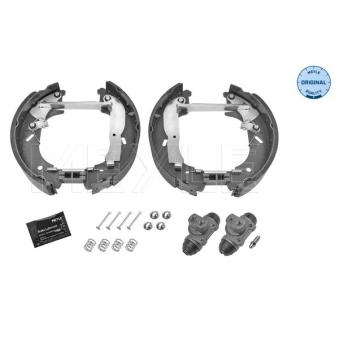 Kit de freins arrière (prémontés) MEYLE OEM 7701044602 Kit de freins arrière (prémontés) MEYLE OEM 7701044602