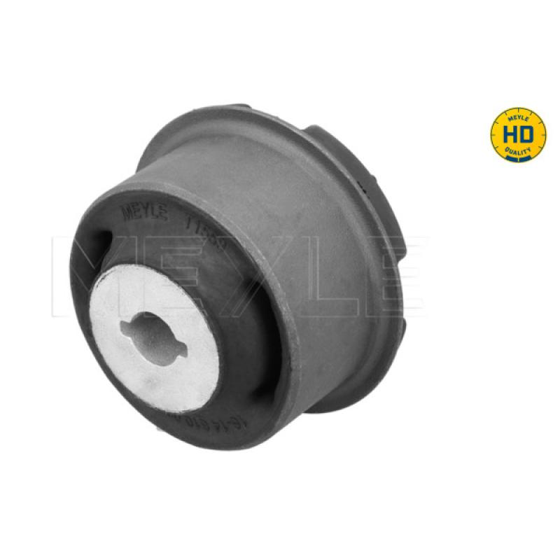 Silent bloc de suspension (train avant) MEYLE 16-14 610 0033/HD - Visuel 1