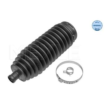 Jeu de joints-soufflets, direction MEYLE 16-14 620 0009 pour RENAULT LAGUNA 1.9 DCI - 110cv