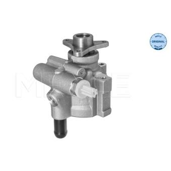 Pompe hydraulique, direction MEYLE 16-14 631 0000 pour DACIA LOGAN 1.6 GPL - 84cv