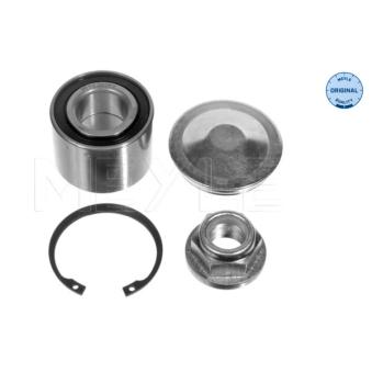 Roulement de roue arrière MEYLE OEM 7703090433