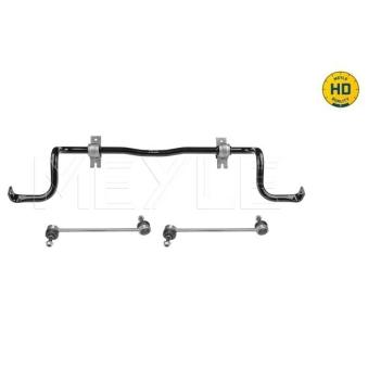 Stabilisateur, chassis MEYLE 16-14 653 0002/HD