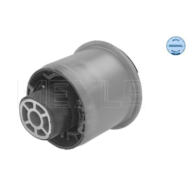 Suspension, corps de l'essieu MEYLE 16-14 710 0003 - Visuel 1