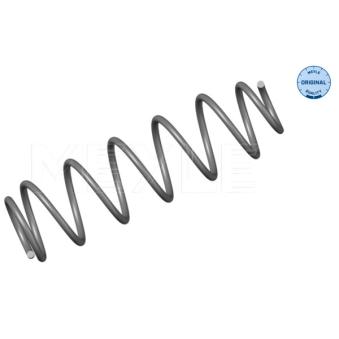 Ressort de suspension MEYLE 16-14 739 0002 pour OPEL ASTRA 1.9 DCI - 110cv