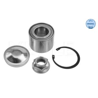 Roulement de roue arrière MEYLE OEM 4321000QAC