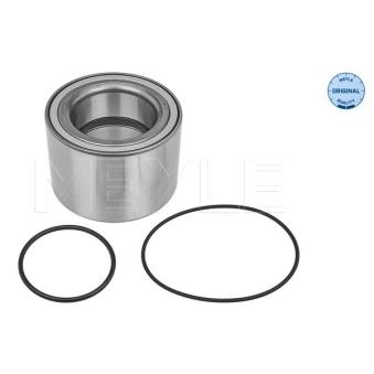 Roulement de roue arrière MEYLE 16-14 750 0022 pour RENAULT MASTER 2.3 DCI - 125cv