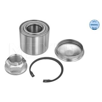 Roulement de roue arrière MEYLE 16-14 750 0023 pour DS DS 7 1.5 dCi - 110cv