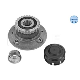 Moyeu de roue avant MEYLE OEM 7701205499