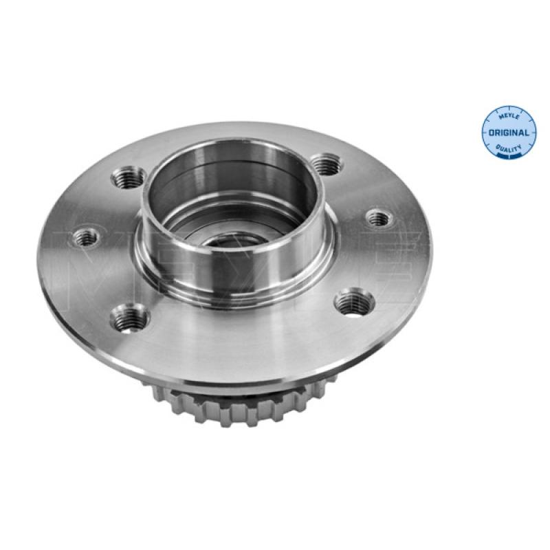 Moyeu de roue avant MEYLE 16-14 752 0007 - Visuel 1