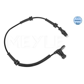 Capteur, vitesse de roue MEYLE OEM 7700302428
