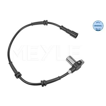 Capteur, vitesse de roue MEYLE 16-14 800 0009 pour AUDI A6 1.2 - 55cv