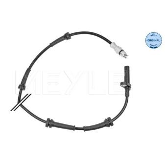 Capteur, vitesse de roue MEYLE OEM 93194900