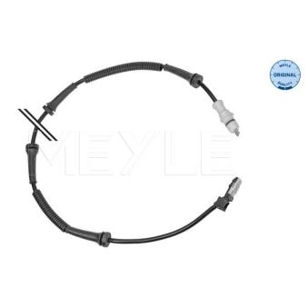 Capteur, vitesse de roue MEYLE OEM 91169034