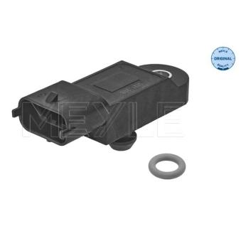 Capteur, pression du tuyau d'admission MEYLE 16-14 812 0002 pour RENAULT MASTER 2.3 DCI - 125cv
