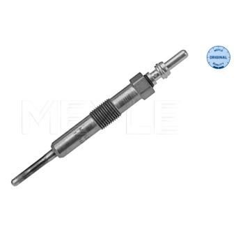 Bougie de préchauffage MEYLE 16-14 860 0009 pour VOLKSWAGEN GOLF 1.5 dCi - 110cv