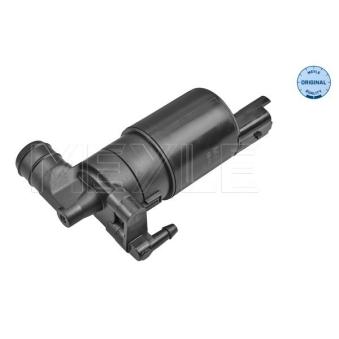 Pompe d'eau de nettoyage, nettoyage des vitres MEYLE 16-14 870 0003 pour CITROEN C4 2.0 HDi - 110cv