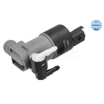Pompe d'eau de nettoyage, nettoyage des vitres MEYLE 16-14 870 0005 pour DACIA DUSTER 1.5 dCi - 110cv