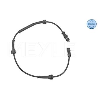Capteur, vitesse de roue MEYLE OEM 8200001595